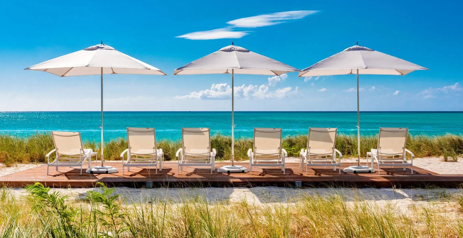 Vision Beach Turks & Caicos Vacation Villa - Grace Bay, Providenciales